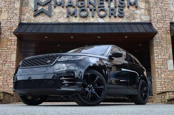 LAND ROVER RANGE ROVER VELAR 2019 SALYL2EX5KA211583 image LAND ROVER RANGE ROVER VELAR 2019 SALYL2EX5KA211583 image